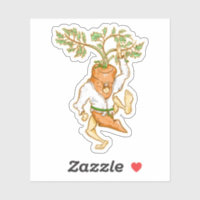 CARROT KARATE KICK