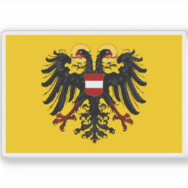 Pegatina Cartel de Frederick III (1437-1493)