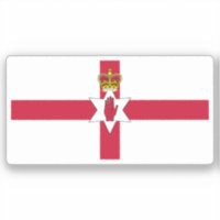 Cartel de Irlanda del Norte