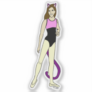 Pegatina catadora