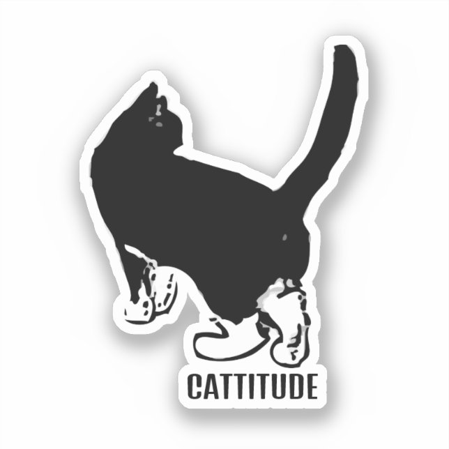 Pegatina Cataluña (Anverso)