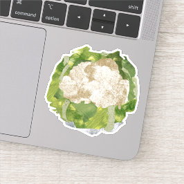 Pegatina Cauliflor