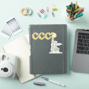 PEGATINA CCCP