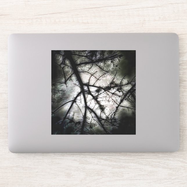 Pegatina Cerrando (Ordenador)