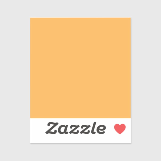 Pegatina Chaqueta de mariposa (color sólido) (Hoja)