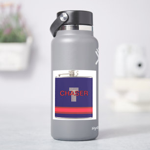 Pegatina Chaser Fun Navy