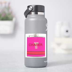 Pegatina Chaser Fun Pink
