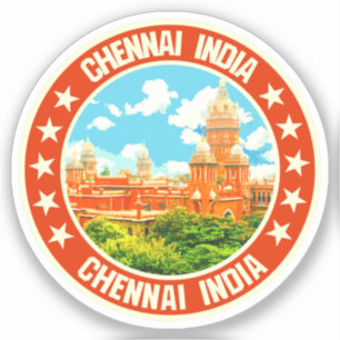 Pegatina Chennai