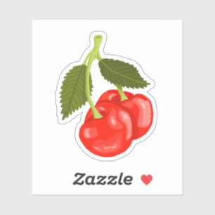 Pegatina Cherries