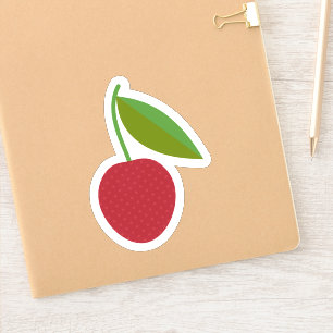Pegatina Cherry