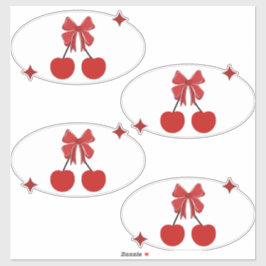 Pegatina Cherry