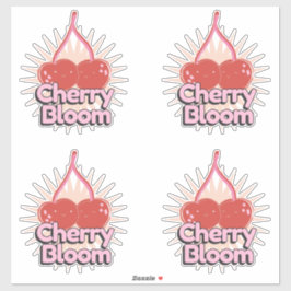 Pegatina Cherry Bloom Sticker