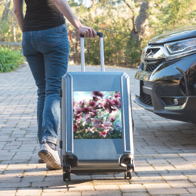 Pegatina Cherry Blossom Splash (Maleta Insitu)