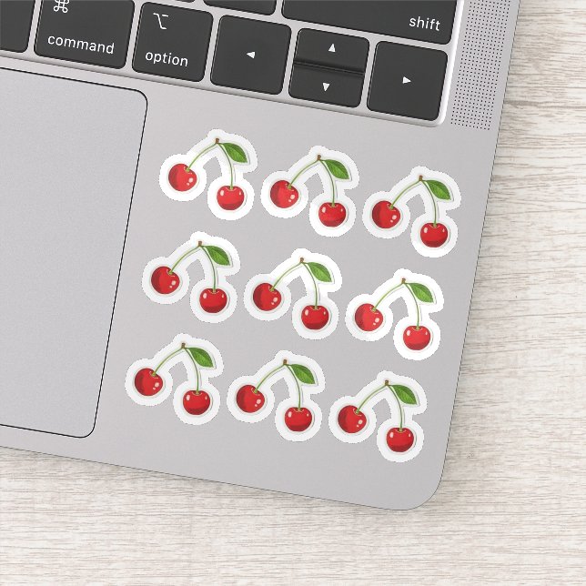 Pegatina Cherry Blossom Stickers for Spring  (Detalle)