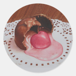 Pegatina Cherry Cordial