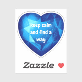 Pegatina Chic fresh bridal  wonderful flowers foliage