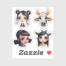 Chica amante de los animales