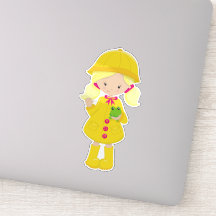 Chica En Tiras, Botas, Pelo Rubio, Rana