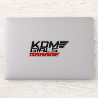 Pegatina Chicas KDM [RED]
