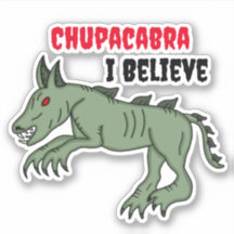 Chupacabra | Creo