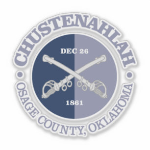 Pegatina Chustenahlah (B&G)