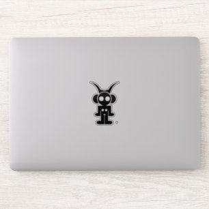 PEGATINA CIELO LÍQUIDO