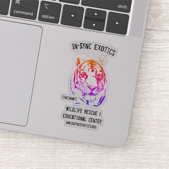 Pegatina Cincinnati (Detalle)