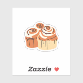 Pegatina Cinnamon Buns