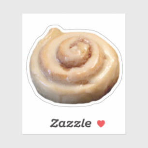 Pegatina Cinnamon Roll