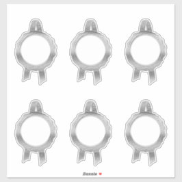 Pegatina Cintas de sellado de certificados/premio falso(Hol