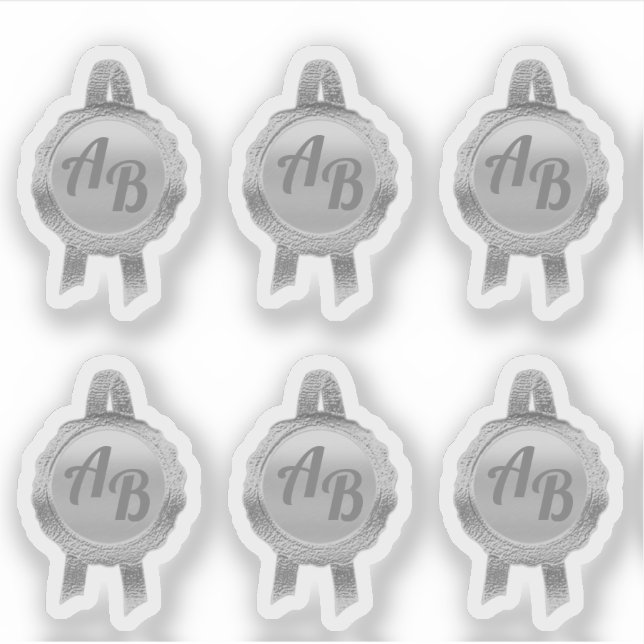 Pegatina Cintas De Sello De Certificación/Premio Faux(Inici (Anverso)