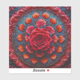 Pegatina Círculo de elegancia