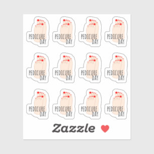 Pegatina Cita de atención médica planificador de recordator