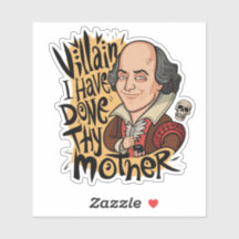 Cita divertida y colorida sobre el humor insultant