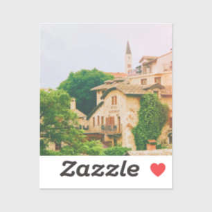 Pegatina Ciudad de Mostar - Bosnia y Herzegovina