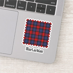 Pegatina Clan MacLachlan Tartan
