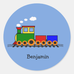 Pegatina Clásico de Little Train