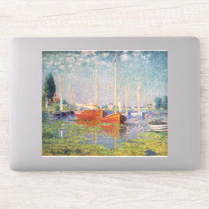 Pegatina Claude Monet - Argenteuil