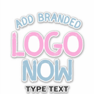 PEGATINA CLIENTE SENCILLO Y LIMPIO Y MODERNO