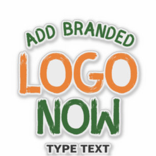 PEGATINA CLIENTE SENCILLO Y LIMPIO Y MODERNO