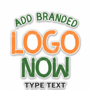 PEGATINA CLIENTE SENCILLO Y LIMPIO Y MODERNO