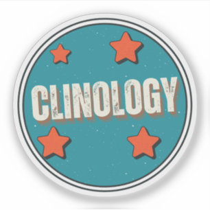 Pegatina Clinología