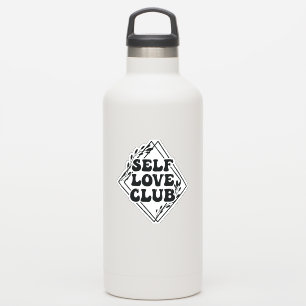 Pegatina Club de autoamor