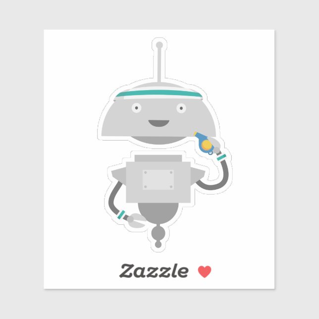 Pegatina Coach Mia (Hoja)