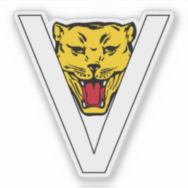 Pegatina Coat of arms of the South Kasai (1960–1962)