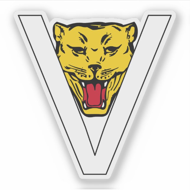 Pegatina Coat of arms of the South Kasai (1960–1962) (Anverso)