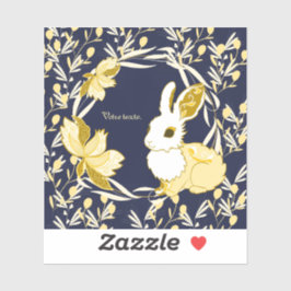 Pegatina Coco le lapin