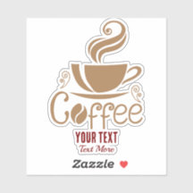 Coffee Lover Design – Minimal Coffee Cup Graphic