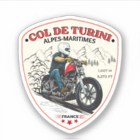 Col de Turini, Alpes Marítimos