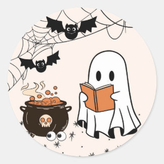 Pegatina colección naranja.